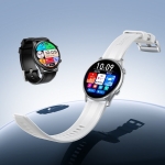 Smartwatch AMOLED με Παλμογράφο & Bluetooth Κλήσεις Hoco Y38 Μαύρο - Image 3