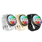 Smartwatch AMOLED με Παλμογράφο & Bluetooth Κλήσεις Hoco Y38 Μαύρο - Image 4