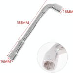 Σωληνωτό Κλειδί Διπλό 16mm BossTools 680331