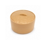 Squishy Παιχνίδι Anti-Stress Μπρελόκ Bun 88661 - Image 5