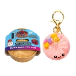 Squishy Παιχνίδι Anti-Stress Μπρελόκ Bun 88661 - Image 3