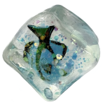 Squishy Παιχνίδι Anti-Stress Cool Cube με Θαλάσσια Ζώα 86815