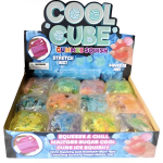 Squishy Παιχνίδι Anti-Stress Cool Cube με Θαλάσσια Ζώα 86815 - Image 4