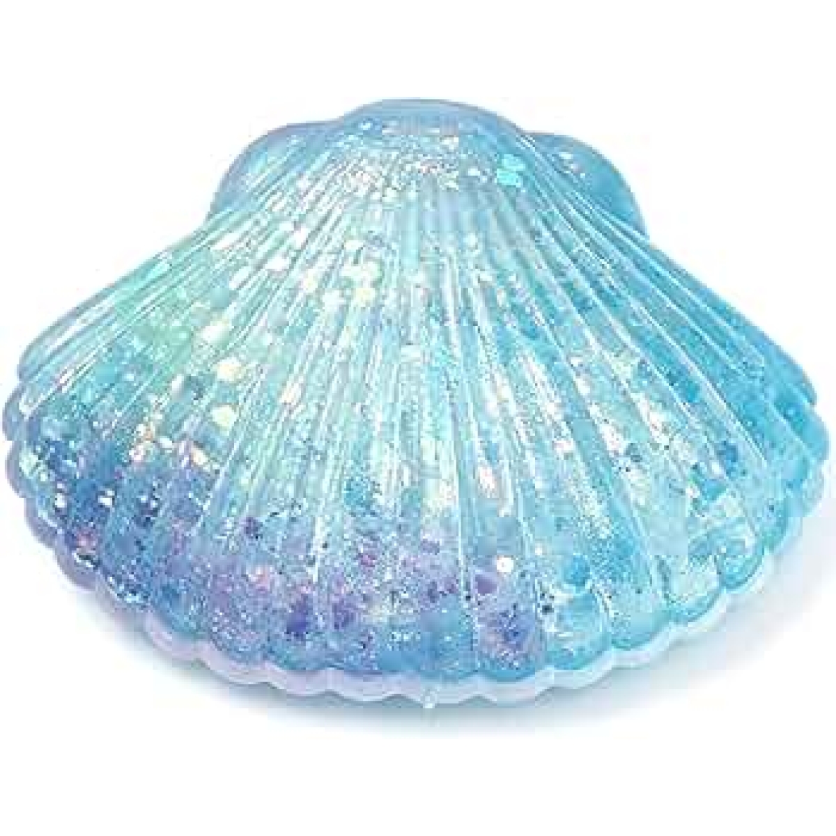 Squishy Παιχνίδι Anti-Stress Glitter Κοχύλι 86818 - Image 4