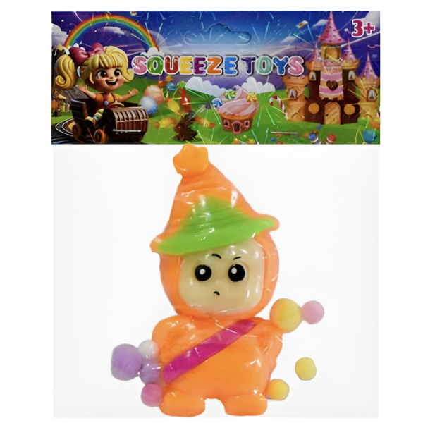 Squishy Παιχνίδι Anti-Stress Twinkle Twinkle Be a Little Star 88499