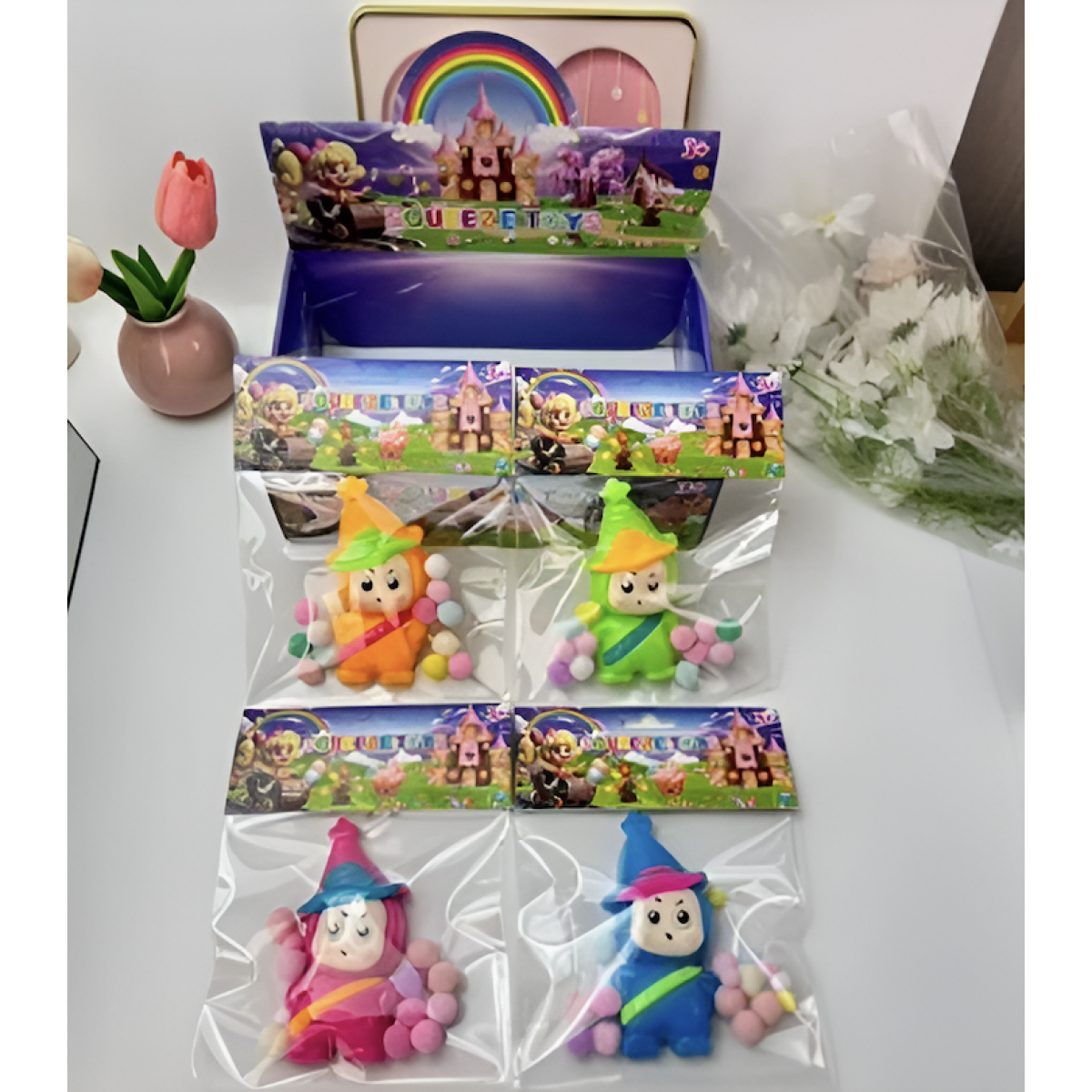 Squishy Παιχνίδι Anti-Stress Twinkle Twinkle Be a Little Star 88499 - Image 2