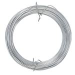 Σύρμα Δεσίματος Κήπου Γαλβανιζέ 0.8mm x 100m YiAD 51316