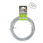 Σύρμα Δεσίματος Κήπου Γαλβανιζέ 0.8mm x 100m YiAD 51316