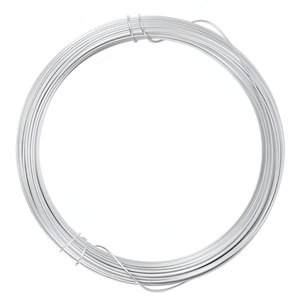 Σύρμα Δεσίματος Κήπου Γαλβανιζέ 1.8mm x 10m YiAD 51313