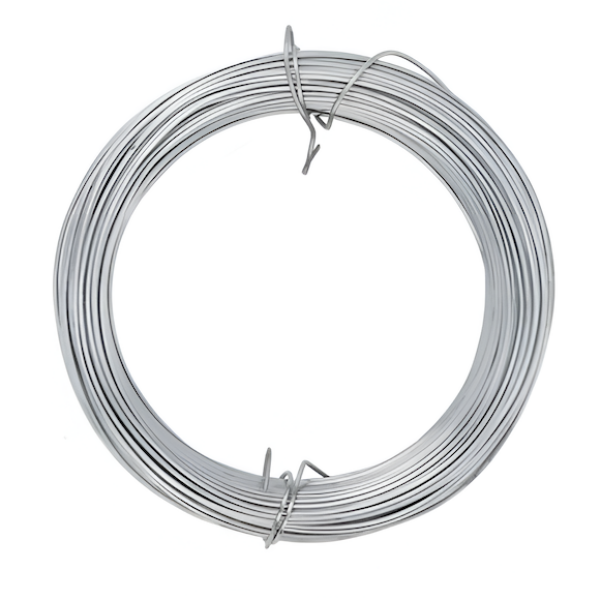 Σύρμα Δεσίματος Κήπου Γαλβανιζέ 1mm x 60m YiAD 51317