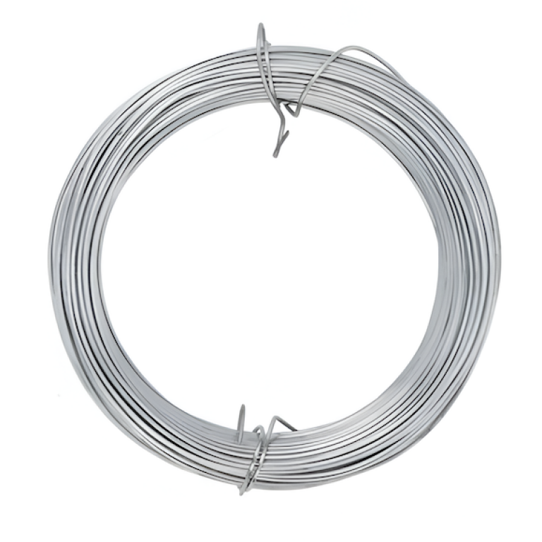 Σύρμα Δεσίματος Κήπου Γαλβανιζέ 1mm x 60m YiAD 51317