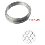 Σύρμα Σιδήρου 1.1mm 27m 200g BossTools 680384