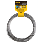 Συρματόσχοινο Ατσάλινo 2mm x 20m Bossram 869448