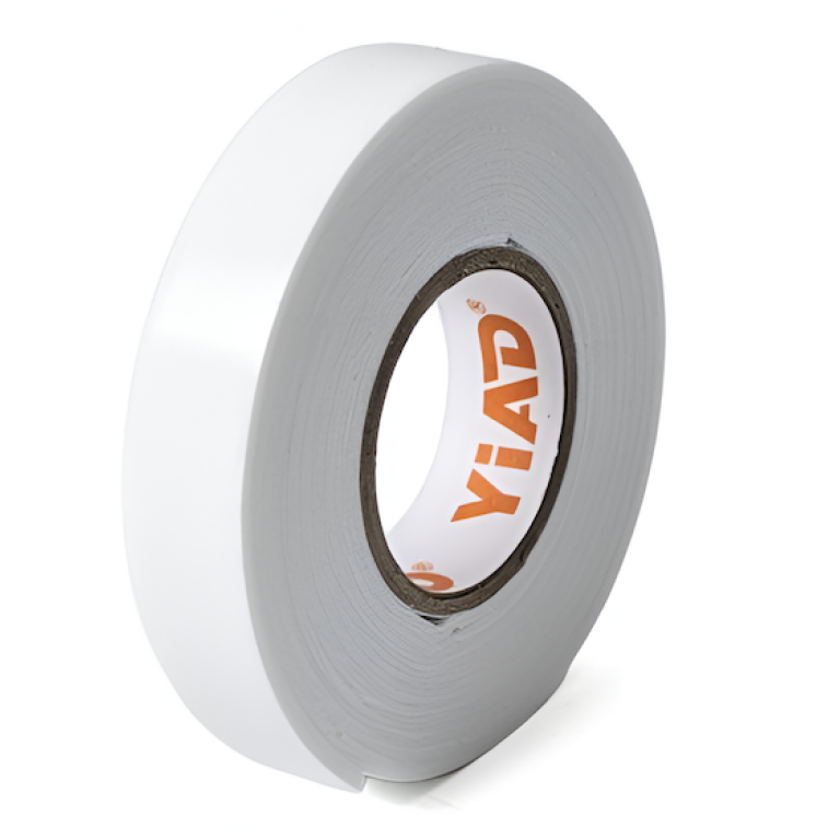 Ταινία Διπλής Όψης Λευκή 18mm x 2m x 2mm Yiad 58596