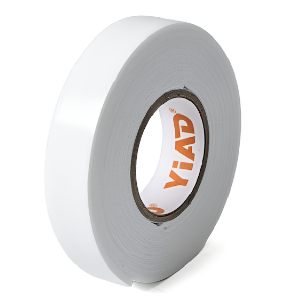 Ταινία Διπλής Όψης Λευκή 18mm x 3m Yiad 58201