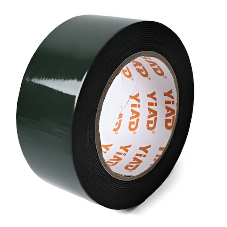Ταινία Διπλής Όψης Μαύρη 48mm x 5m Yiad 58610
