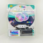 Ταινία LED RGB 10m 12V Bluetooth 5050