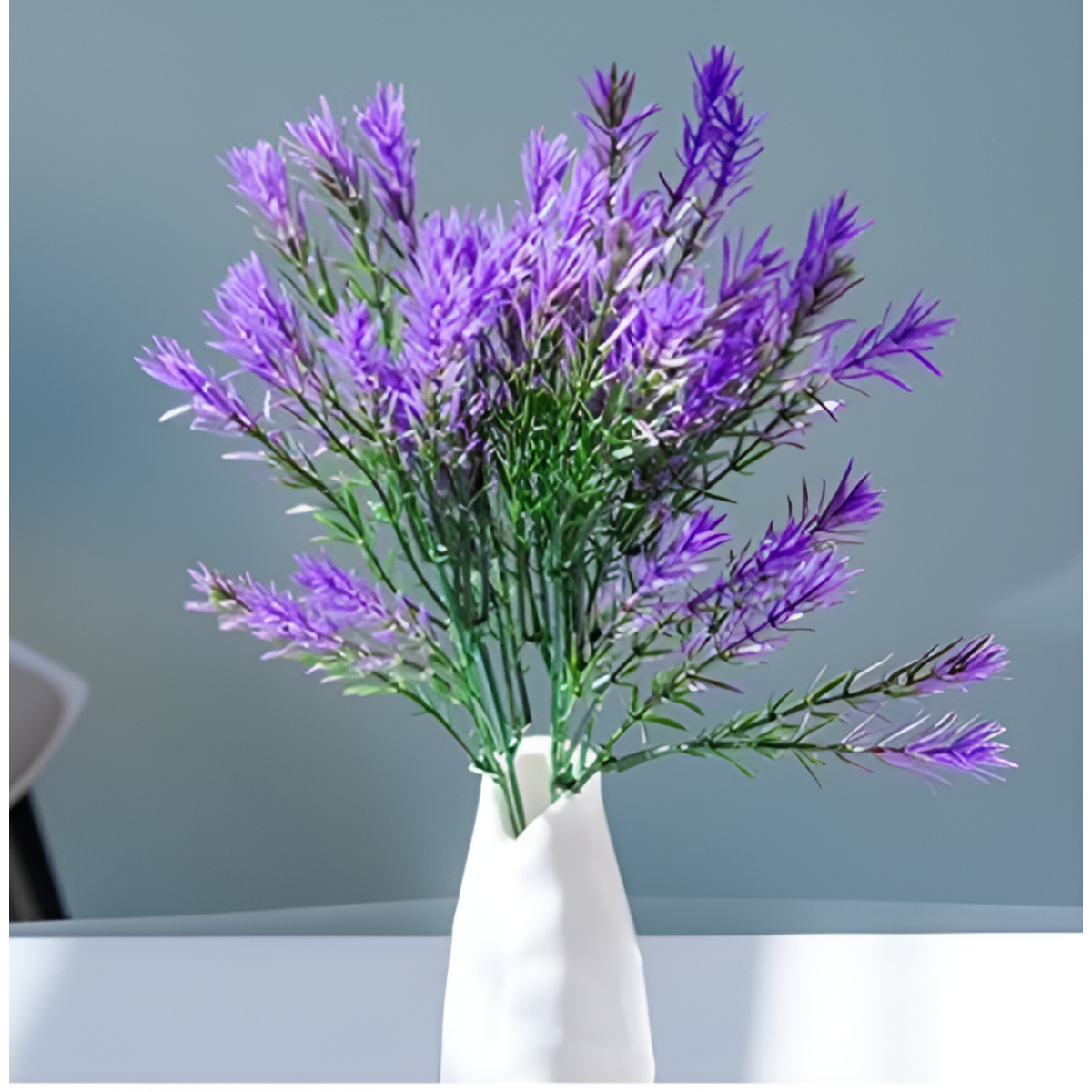 Τεχνητό Διακοσμητικό Μπουκέτο Cedar Grass 34cm SDS-29414
