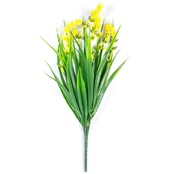 Τεχνητό Διακοσμητικό Μπουκέτο Wheat Ear 36cm SDS-29413
