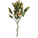 Τεχνητό Διακοσμητικό Δέντρο Καμέλιας 180cm 87220