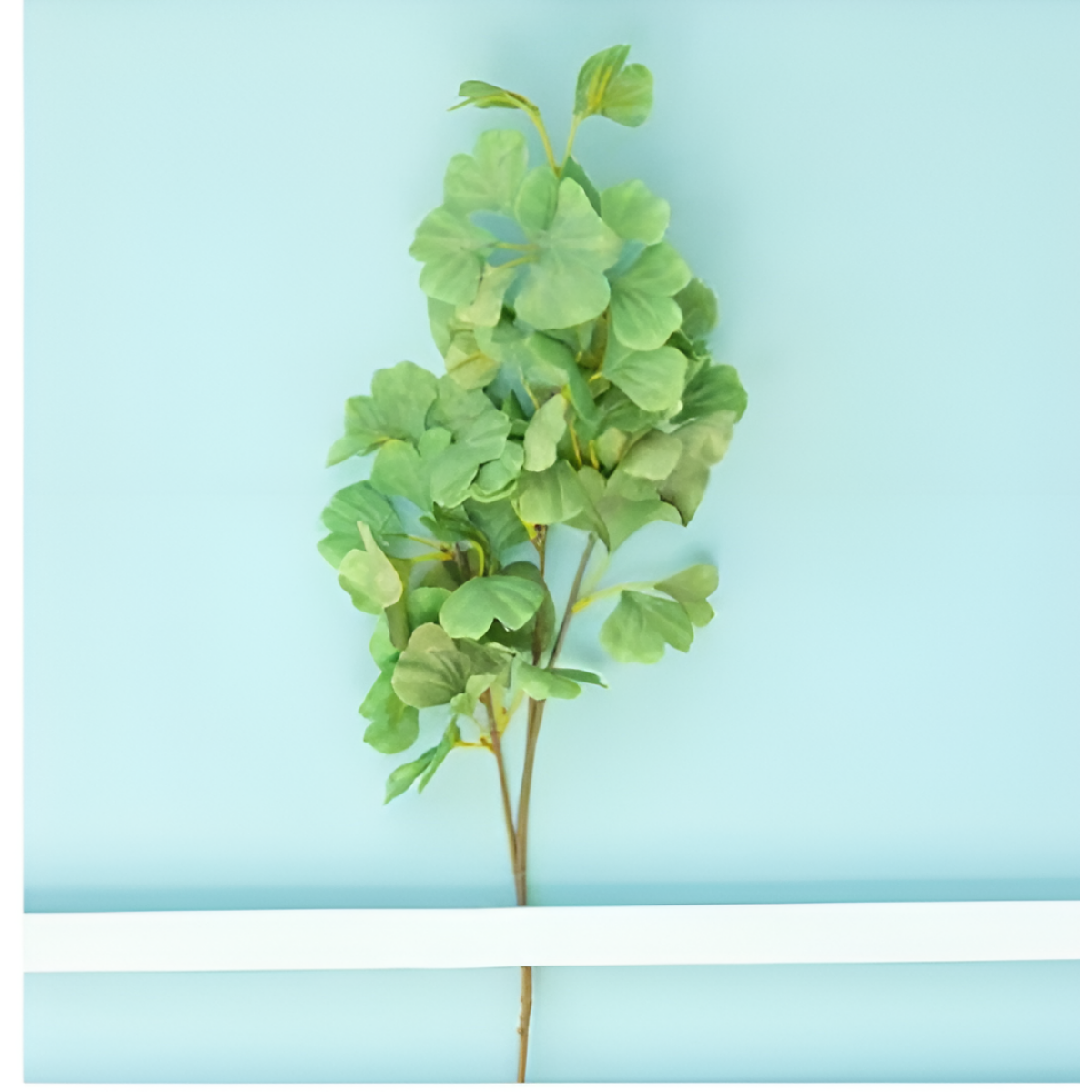Τεχνητό Διακοσμητικό Κλαδί Ginkgo 3D 90cm SDS-29423