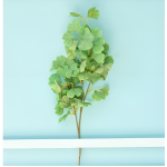 Τεχνητό Διακοσμητικό Κλαδί Ginkgo 3D 90cm SDS-29423