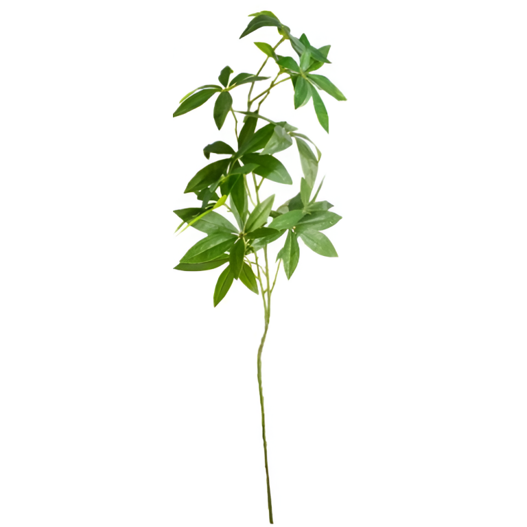 Τεχνητό Διακοσμητικό Κλαδί Money Tree 80cm SDS-29422