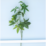 Τεχνητό Διακοσμητικό Κλαδί Money Tree 80cm SDS-29422 - Image 2