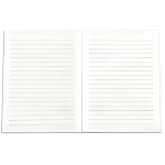 Τετράδιο Σπιράλ Α5 100 Φύλλων 80gsm Motarro MU104-5 - Image 2