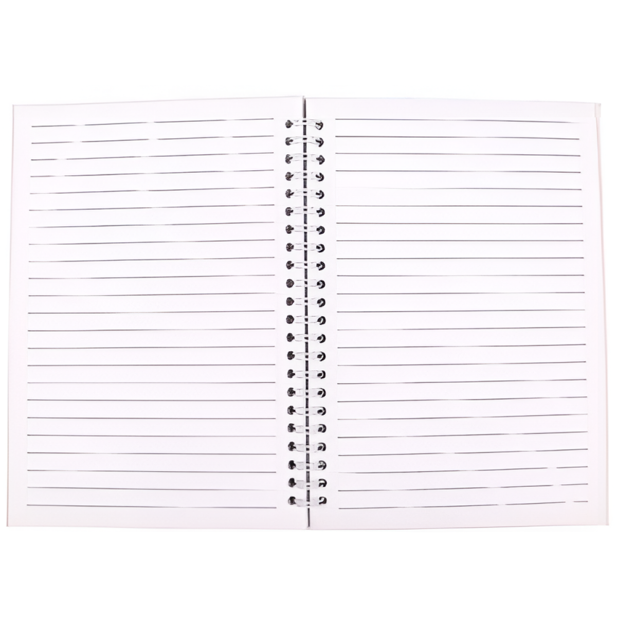 Τετράδιο Σπιράλ A5 100 Φύλλων 80gsm Motarro MU106-5