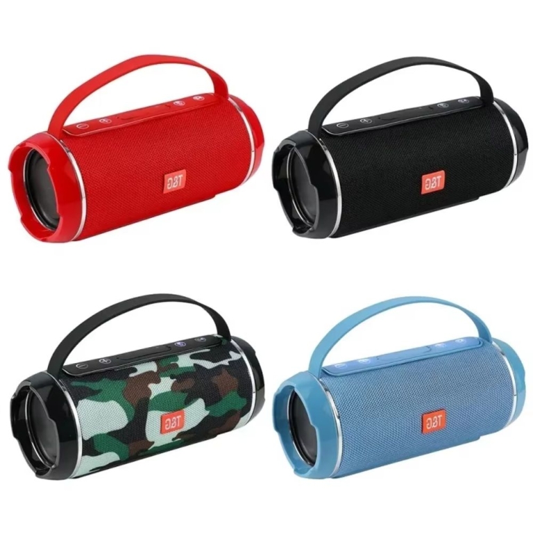 T&G TG-116C Ηχείο Bluetooth 5W με Ραδιόφωνο
