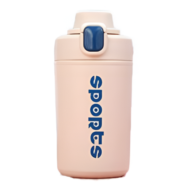 Θερμός Ποτήρι 400ml με Καπάκι SDS-27172