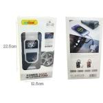 Τρόμπα Αυτοκινήτου Andowl Q-CQ623 150 PSI με Power Bank
