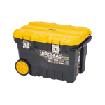 Τροχήλατη Πλαστική Εργαλειοθήκη 70x49x47.5cm ASR-4026
