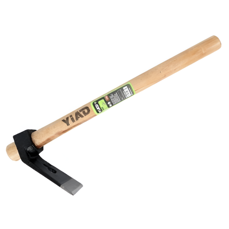 Τσάπα με Ξύλινη Λαβή 400g YiAD 27672
