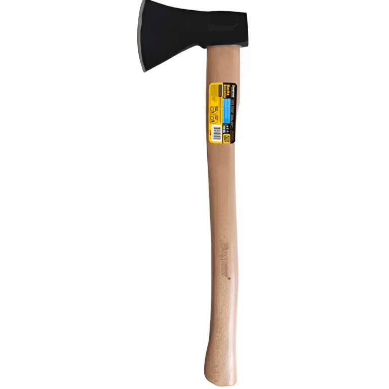 Τσεκούρι 1250g με Ξύλινη Λαβή Bostools 626446