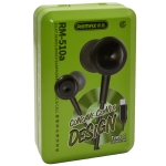 Ενσύρματα In-Ear Ακουστικά Type-C με Μικρόφωνο Remax RM-510A - Image 3