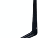 Βάση Στήριξης Ραφιού Τριγωνική 125x100x0.7mm BossTools 680169