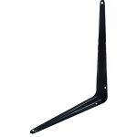 Βάση Στήριξης Ραφιού Τριγωνική 300x250x0.8mm BossTools 680173