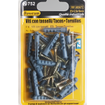 Βίδες με Ούπα 3.5x16mm E5 25τμχ Bossram 683673