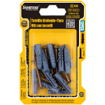 Βίδες με Ούπα 3x45mm E6 12τμχ BosTools 683672