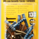 Βίδες με Ούπα 4.5x25mm E5 13τμχ Bossram 683681