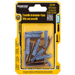 Βίδες με Ούπα 4.5x35mm E6 10τμχ Bostools 683683