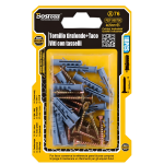 Βίδες με Ούπα 4x25mm E5 Σετ 18τμχ Bostools 990790