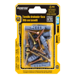 Βίδες με Ούπα 5x25mm E8 11τμχ Bostools 683687