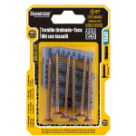 Βίδες με Ούπα 5x60mm E10 Σετ 6τμχ Bostools 990806