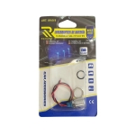 Βιδωτό Λαμπάκι Μεταλικό 12V με Led & Καλώδιο W14423-2-1