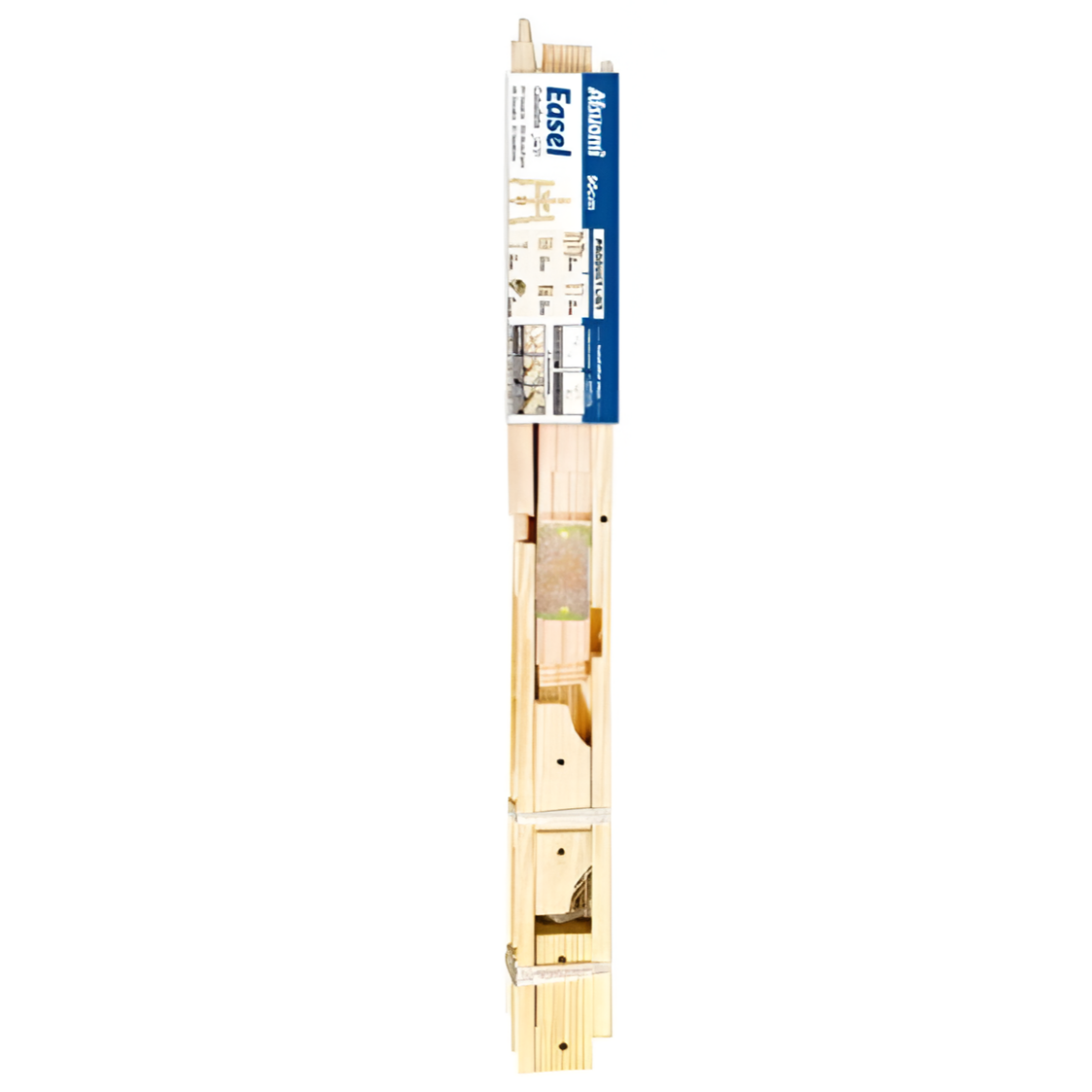 Ξύλινο Καβαλέτο Ζωγραφικής 90cm Alsuomi AL6039