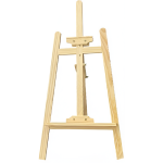 Ξύλινο Καβαλέτο Ζωγραφικής 90cm Alsuomi AL6039