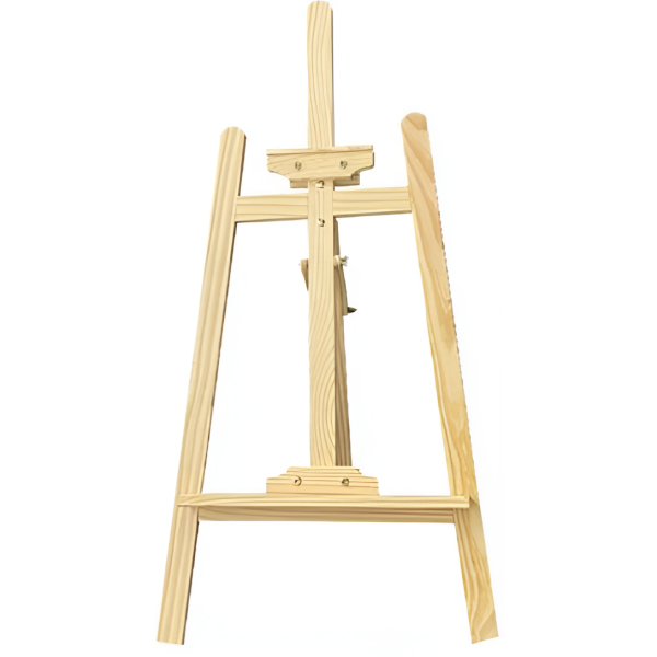 Ξύλινο Καβαλέτο Ζωγραφικής 90cm Alsuomi AL6039